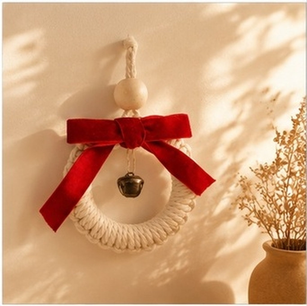 Art And Craft For Nursery - Campana colgante para decoración de paredes,