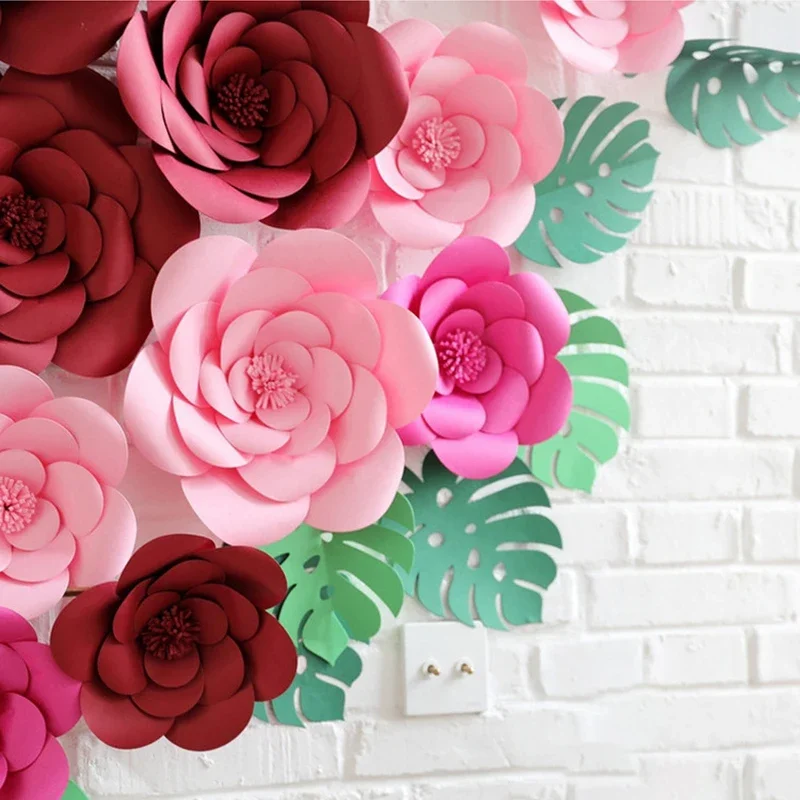 Kits completos de fondo de flo - Art And Craft For Nursery reseña y precio