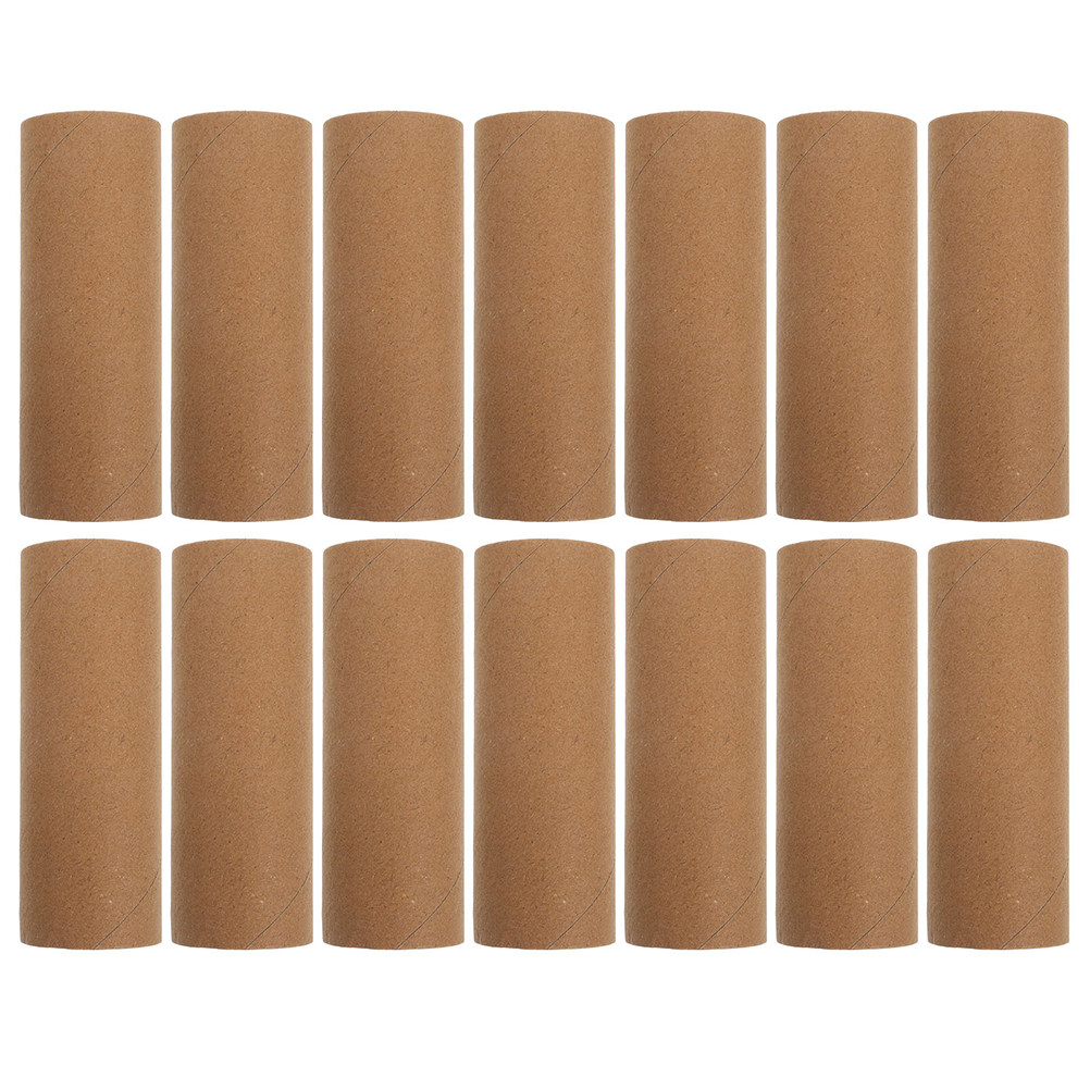 30 tubos de cartón, cilindros  - Art Craft Cardboard reseña y precio