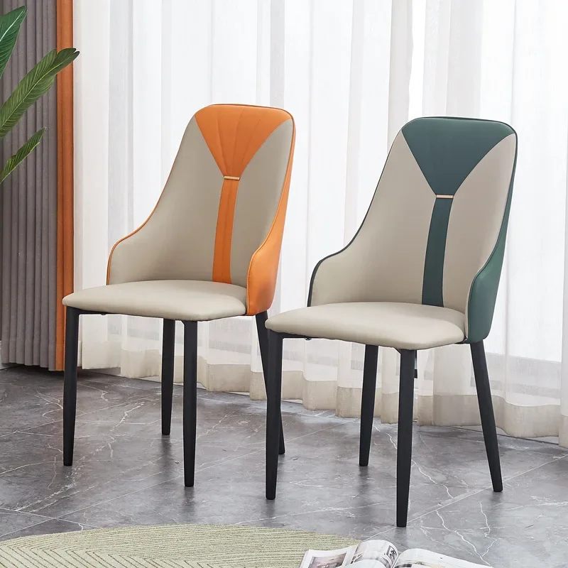 Silla de comedor creativa, sil - Art Craft Bar reseña y precio