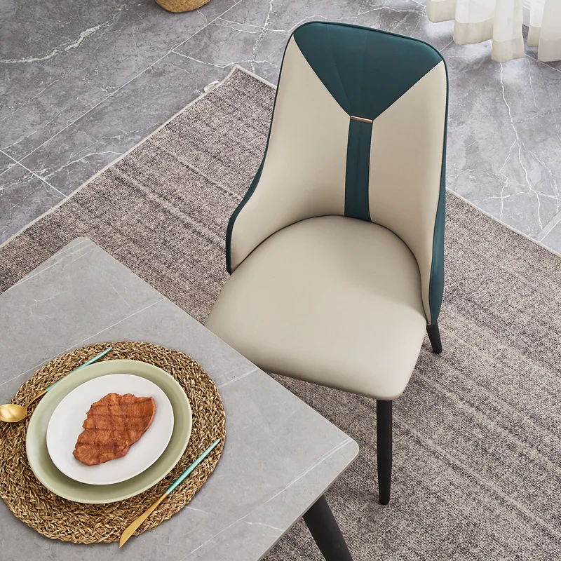 Silla de comedor creativa, sil - Art Craft Bar reseña y precio