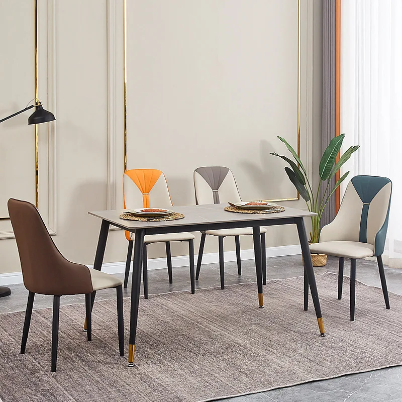 Silla de comedor creativa, sil - Art Craft Bar reseña y precio