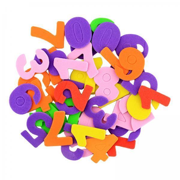 Paquete de Pegatinas de Espuma - Art And Craft For Nursery reseña y precio