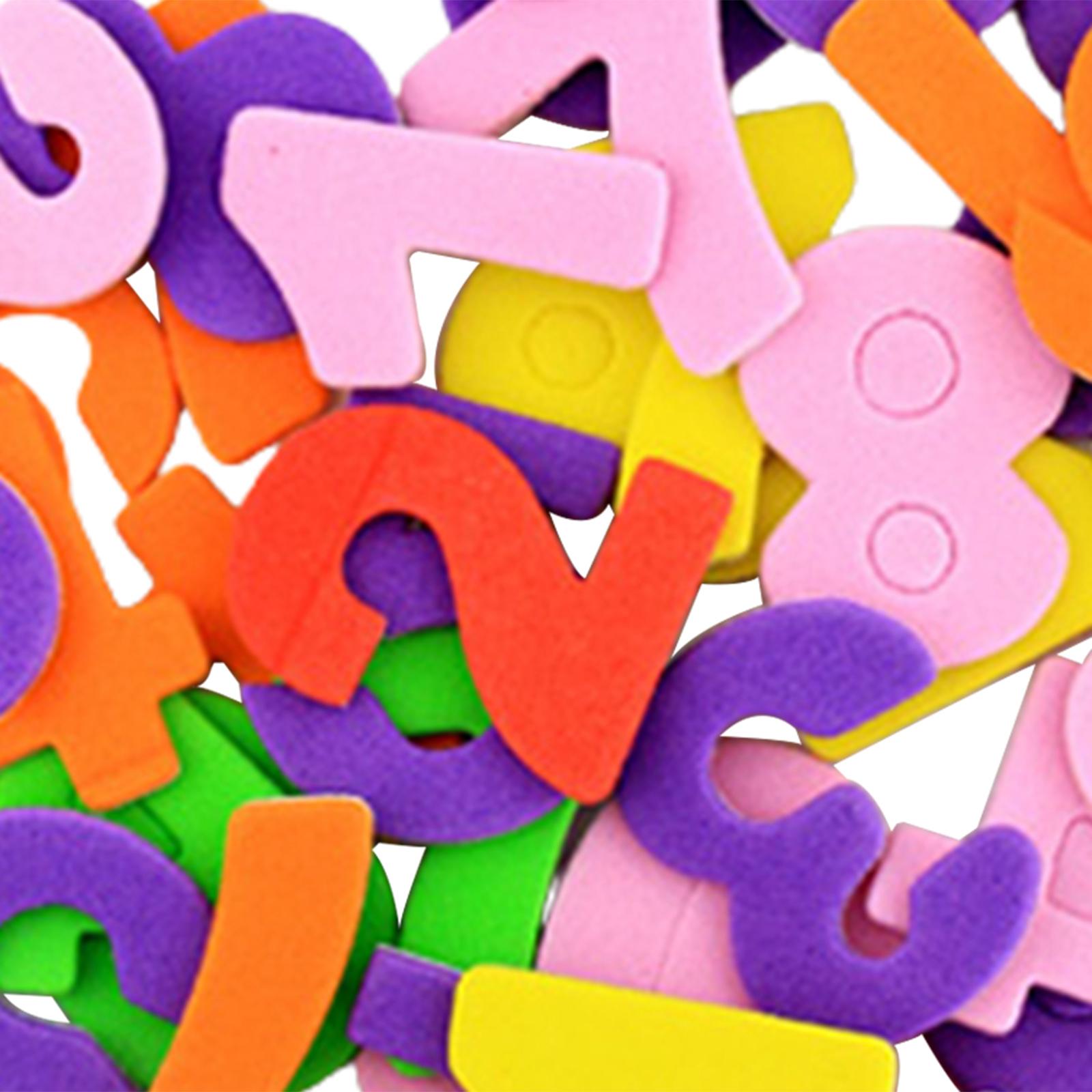Paquete de Pegatinas de Espuma - Art And Craft For Nursery reseña y precio