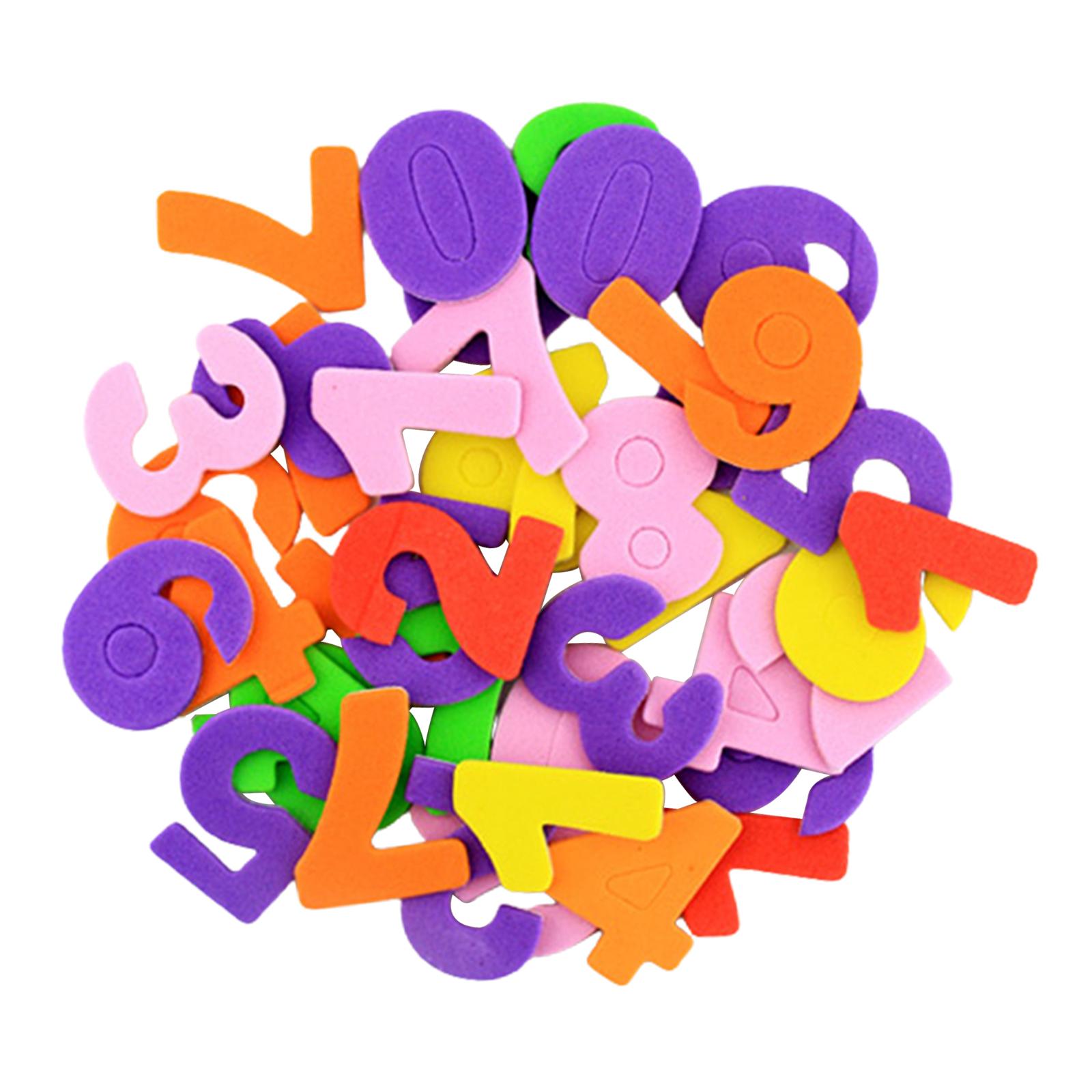 Paquete de Pegatinas de Espuma - Art And Craft For Nursery reseña y precio