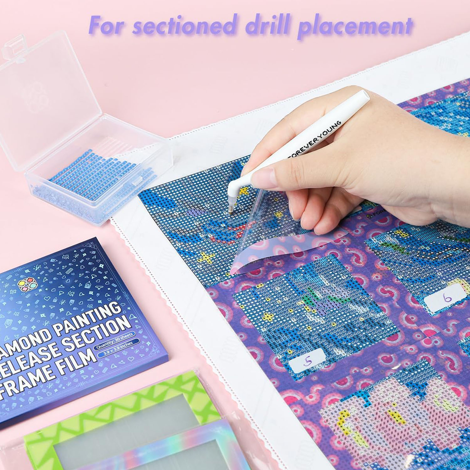 30 Herramientas de Alineación  - Art Craft Kit reseña y precio