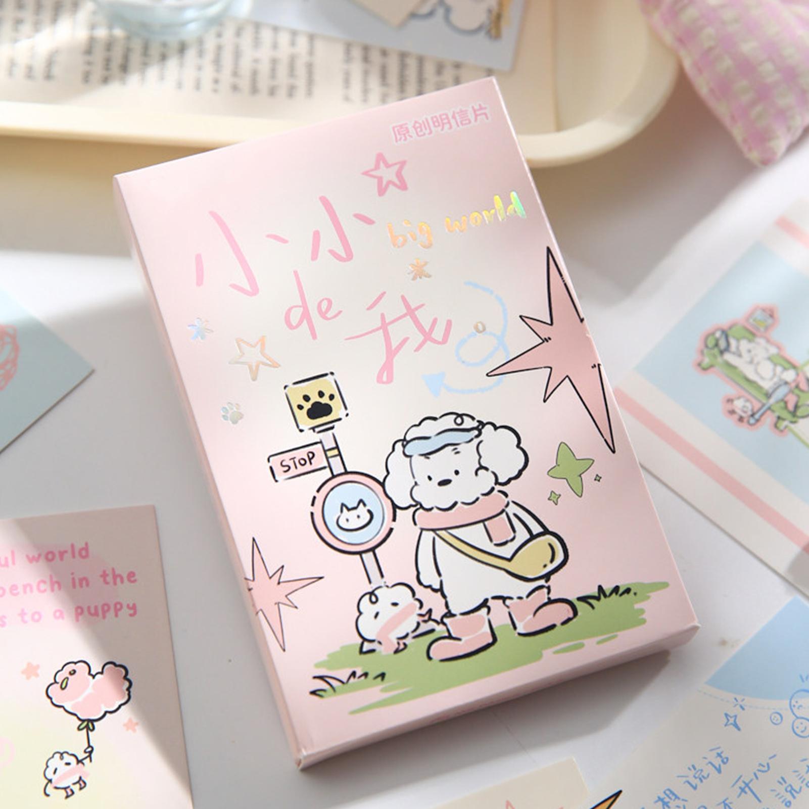 Tarjetas postales de papel par - Art Craft With Paper reseña y precio