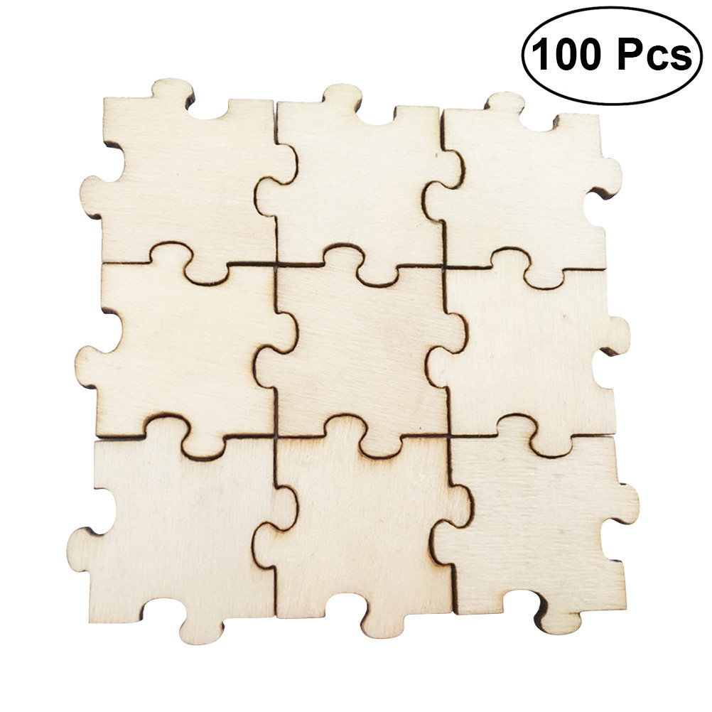 Kit de 100 piezas de troncos d - Art And Craft For Father'S Day reseña y precio
