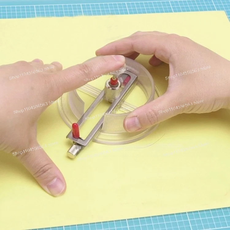 Herramienta de corte circular  - Art Craft With Paper reseña y precio