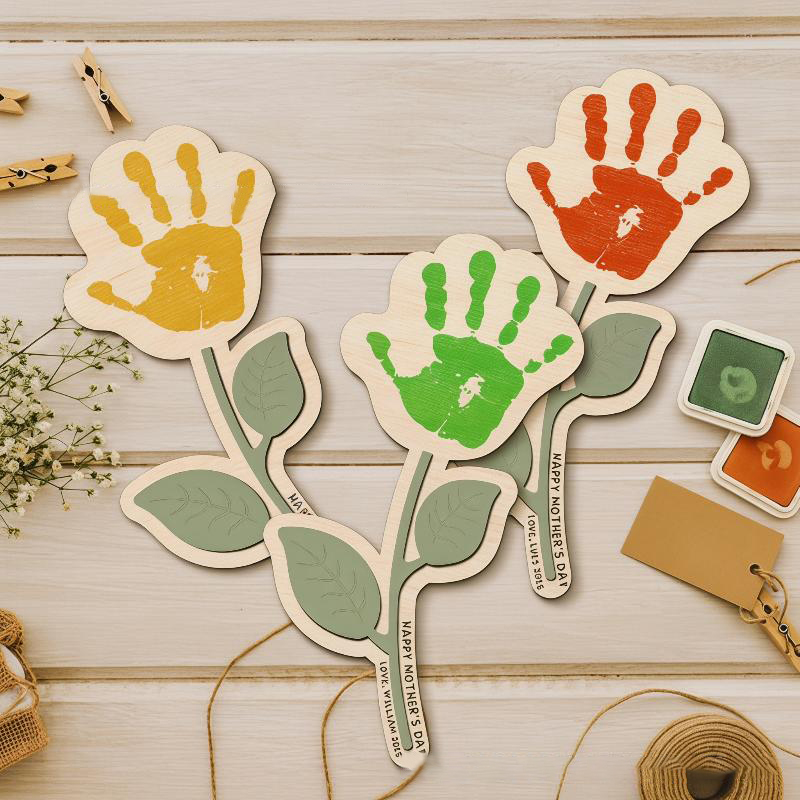 Placa de madera en blanco para - Art And Craft For Nursery reseña y precio