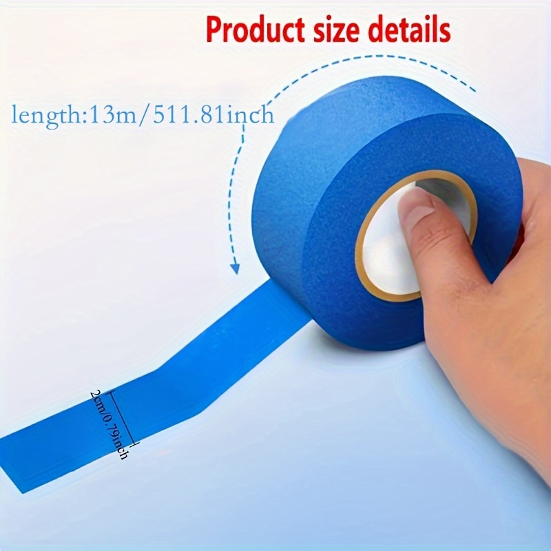 13 Rollos de Cinta de Pintor A - School Of Art X Craft reseña y precio