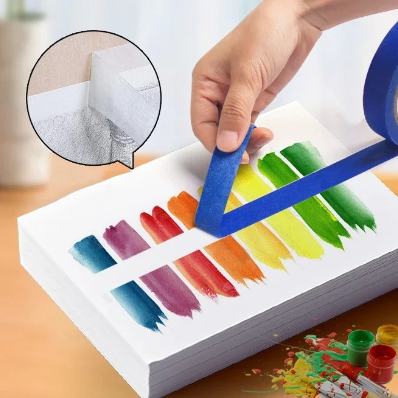 13/26 Rollos de Cinta de Pinto - School Of Art X Craft reseña y precio