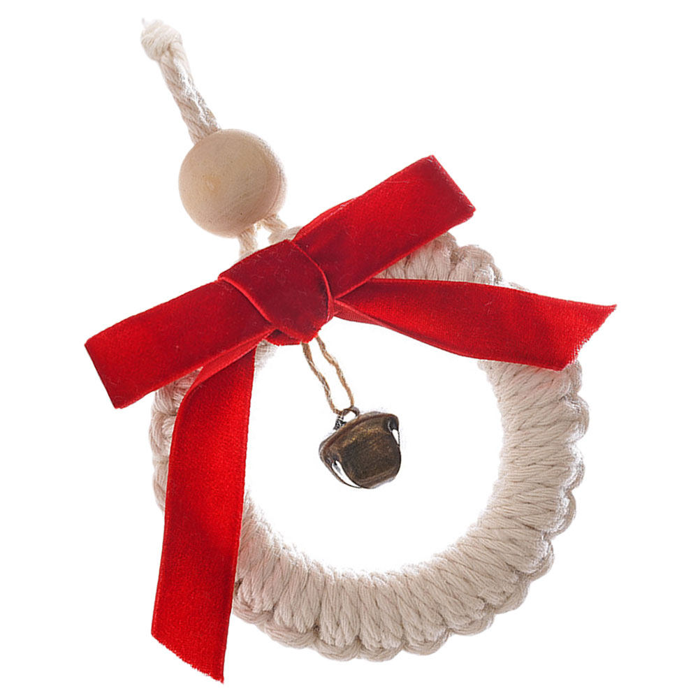 Campana colgante para decoraci - Art And Craft For Nursery reseña y precio