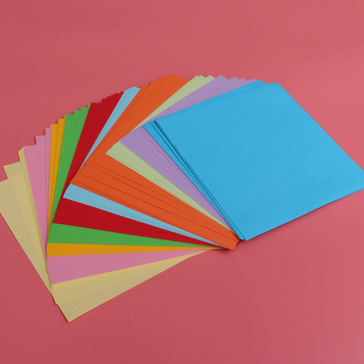 200 hojas de 15x15 cm, 20 colo - Art Craft With Paper reseña y precio