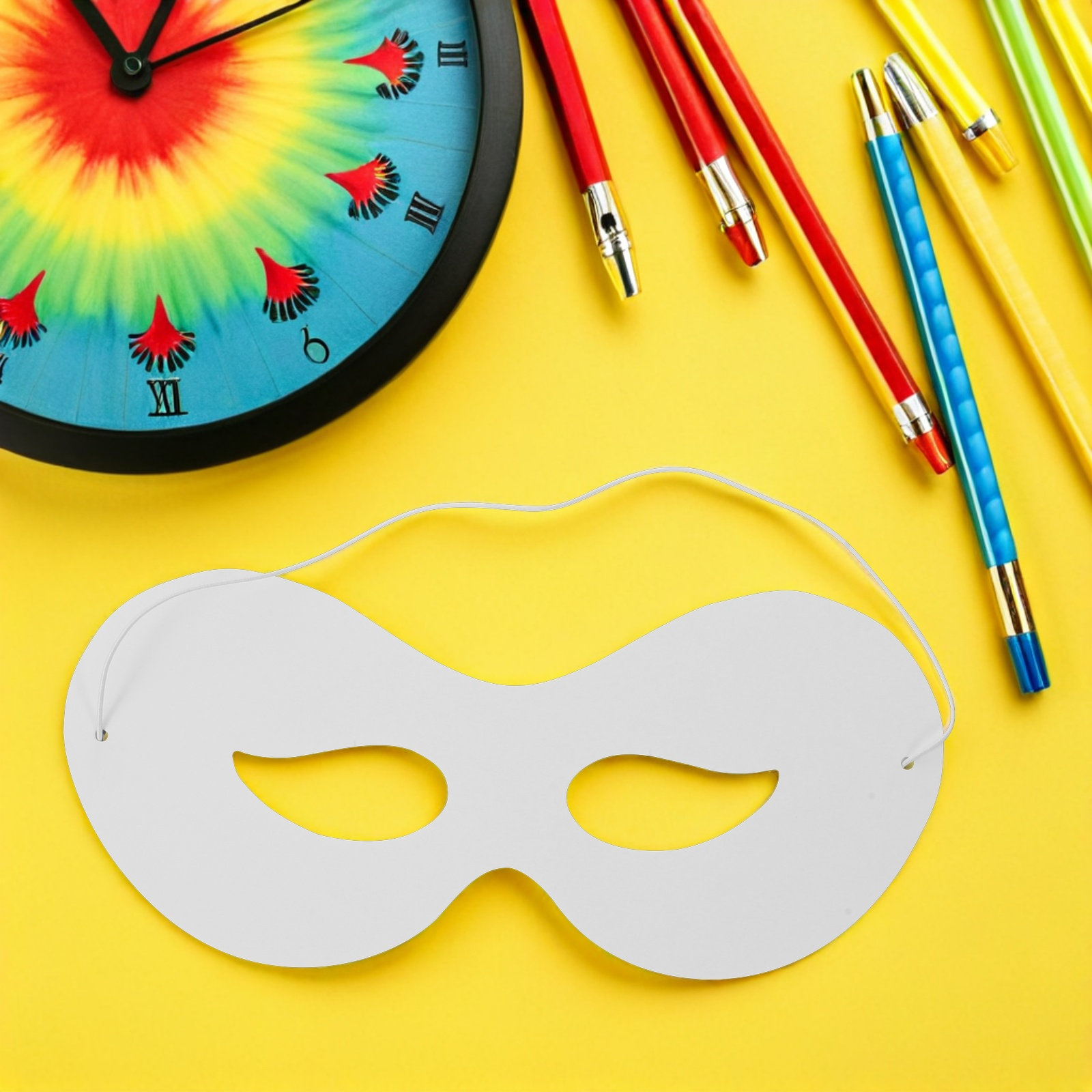 40 mascarillas de papel para n - Art Craft With Paper reseña y precio